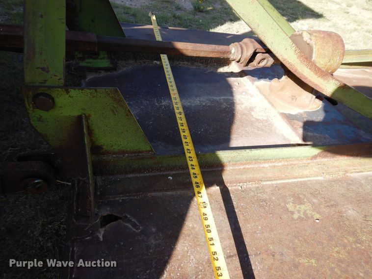 image for item DR1197 1974 Ford 4000  tractor