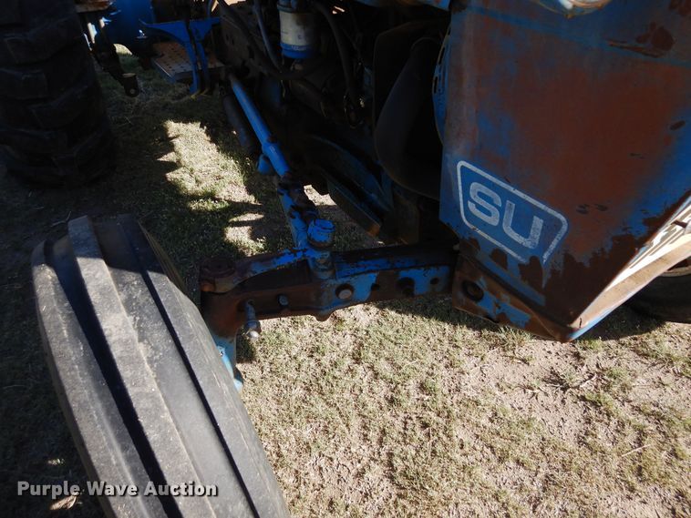 image for item DR1198 1974 Ford 4000  tractor
