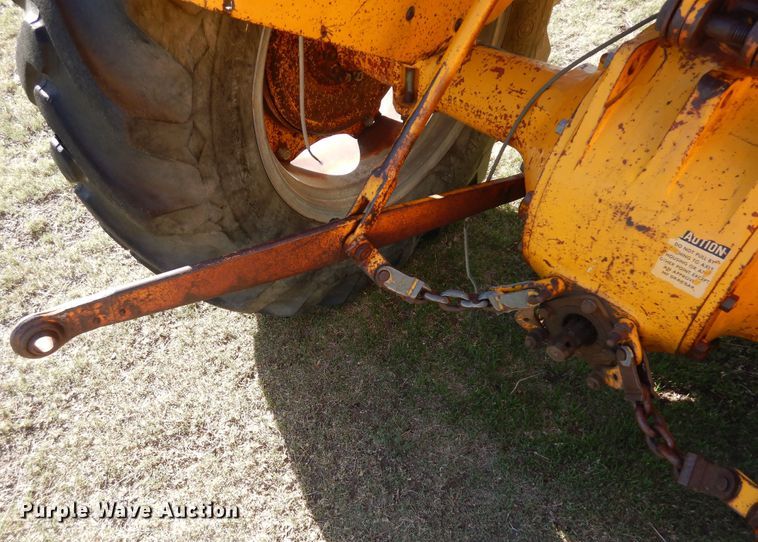 image for item DR1199 1966 Massey Ferguson 202  tractor