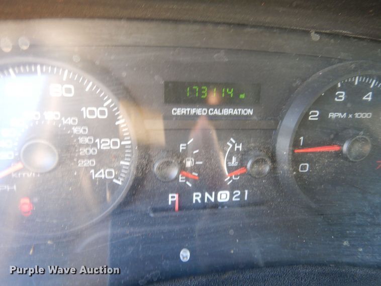 image for item DR1200 2006 Ford Crown Victoria Police Interceptor