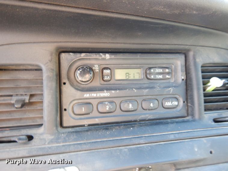 image for item DR1200 2006 Ford Crown Victoria Police Interceptor