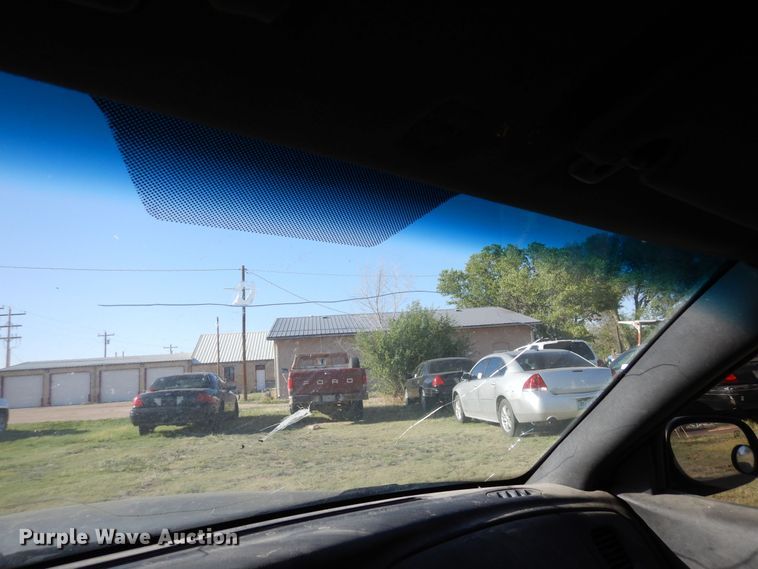 image for item DR1200 2006 Ford Crown Victoria Police Interceptor