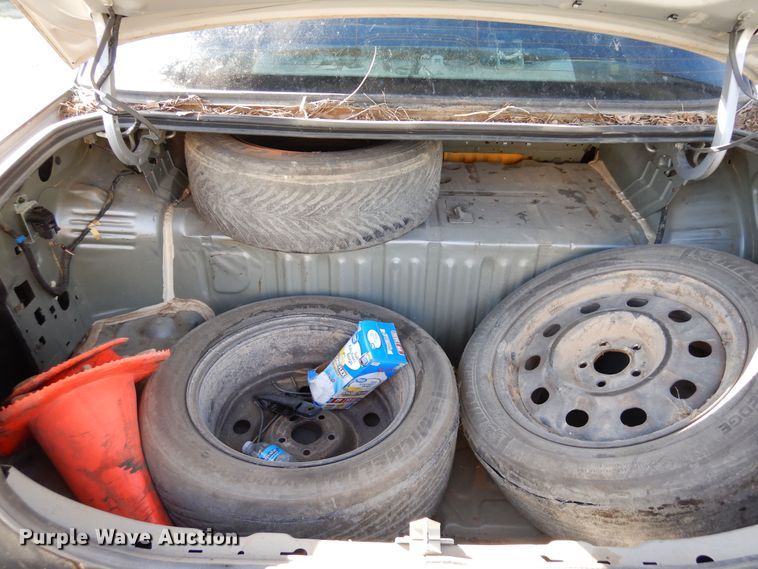 image for item DR1200 2006 Ford Crown Victoria Police Interceptor