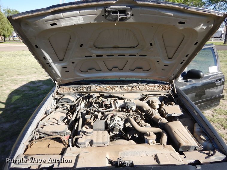 image for item DR1200 2006 Ford Crown Victoria Police Interceptor