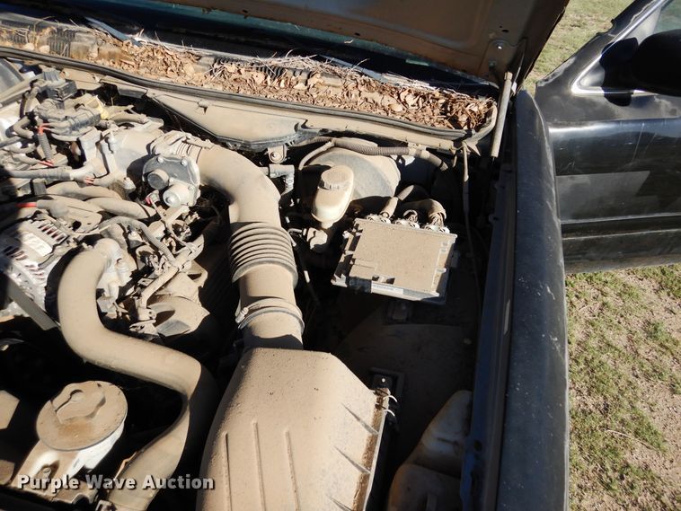 image for item DR1200 2006 Ford Crown Victoria Police Interceptor