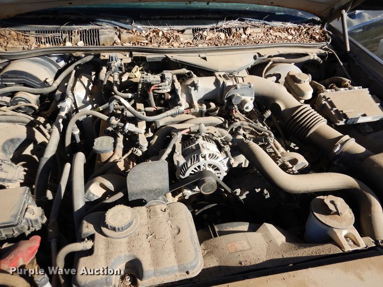 image for item DR1200 2006 Ford Crown Victoria Police Interceptor