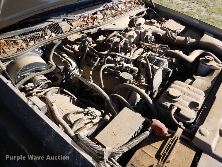 image for item DR1200 2006 Ford Crown Victoria Police Interceptor