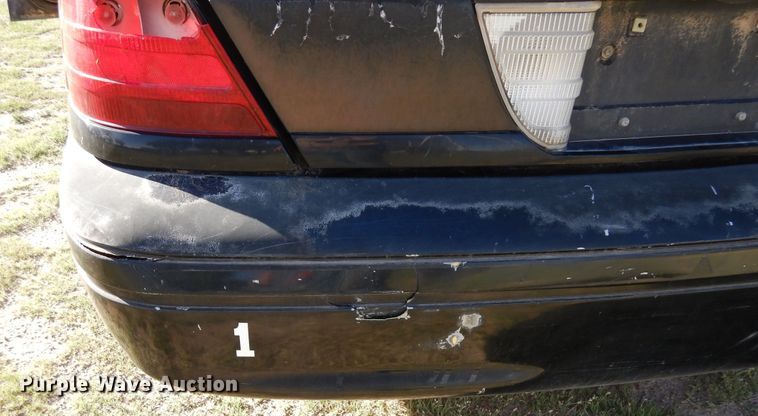 image for item DR1200 2006 Ford Crown Victoria Police Interceptor