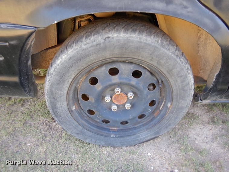 image for item DR1200 2006 Ford Crown Victoria Police Interceptor