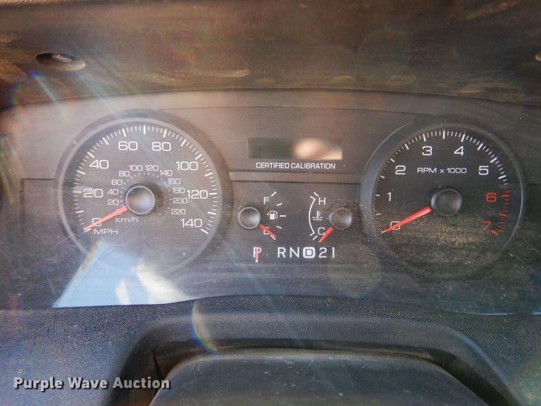 image for item DR1201 2006 Ford Crown Victoria Police Interceptor