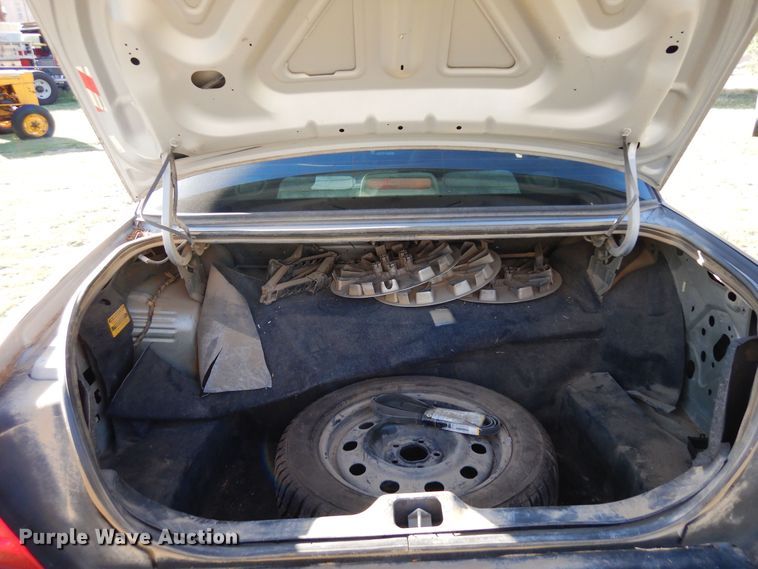 image for item DR1201 2006 Ford Crown Victoria Police Interceptor