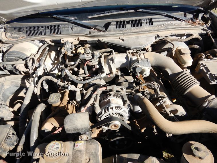 image for item DR1201 2006 Ford Crown Victoria Police Interceptor