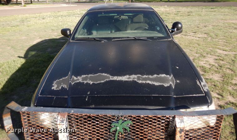 image for item DR1201 2006 Ford Crown Victoria Police Interceptor