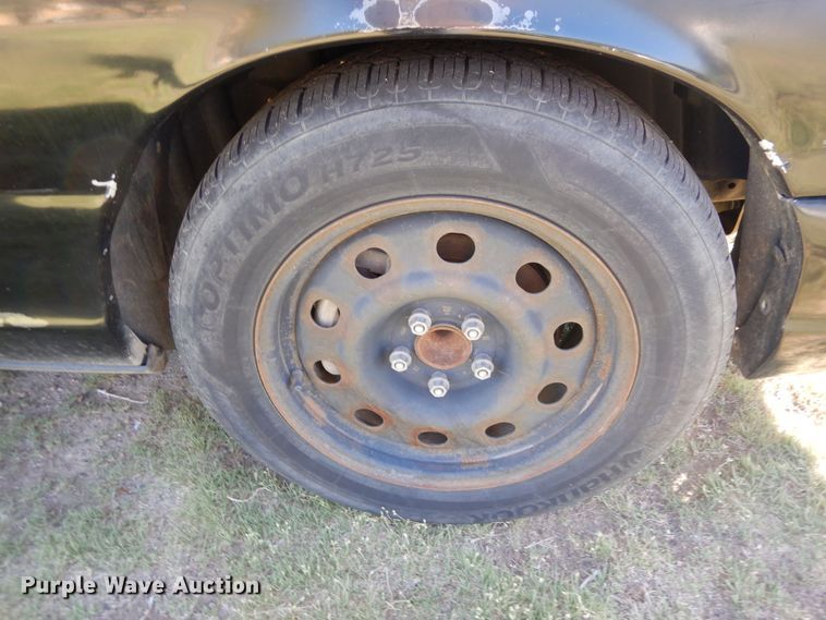 image for item DR1201 2006 Ford Crown Victoria Police Interceptor