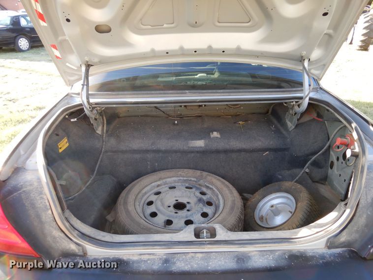 image for item DR1203 2007 Ford Crown Victoria Police Interceptor