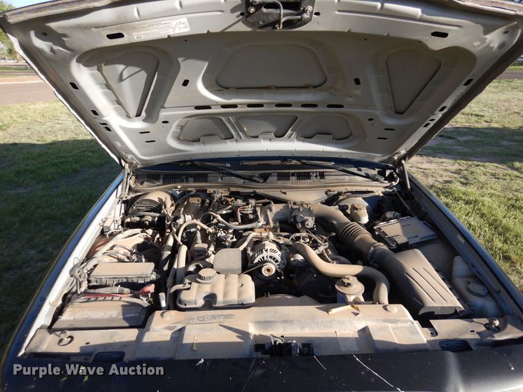 image for item DR1203 2007 Ford Crown Victoria Police Interceptor