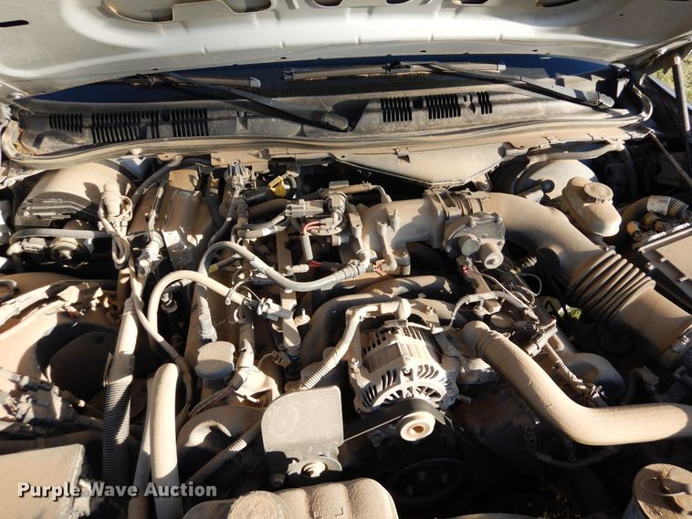 image for item DR1203 2007 Ford Crown Victoria Police Interceptor