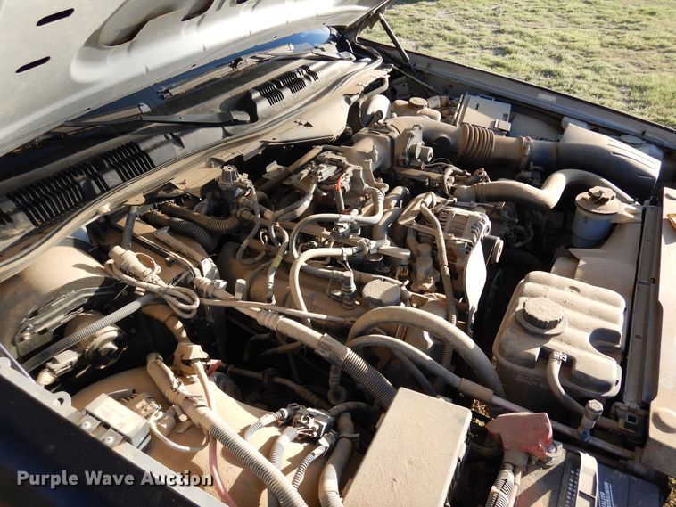 image for item DR1203 2007 Ford Crown Victoria Police Interceptor