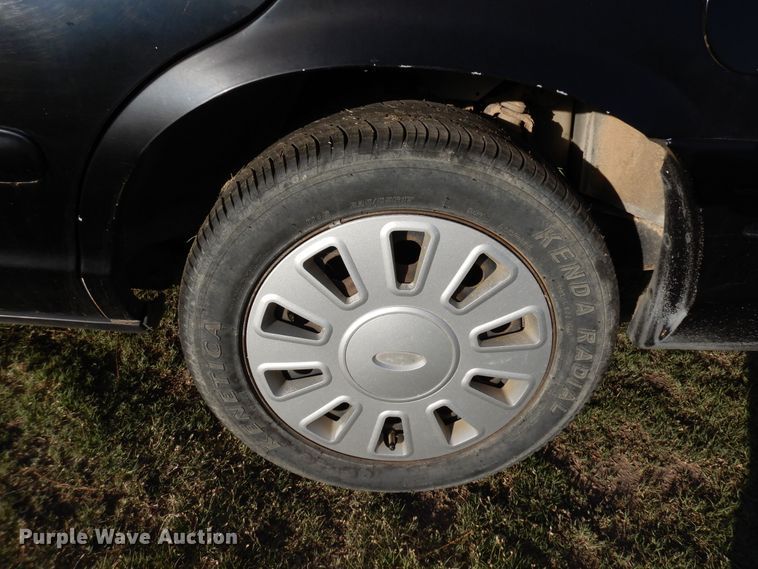 image for item DR1203 2007 Ford Crown Victoria Police Interceptor