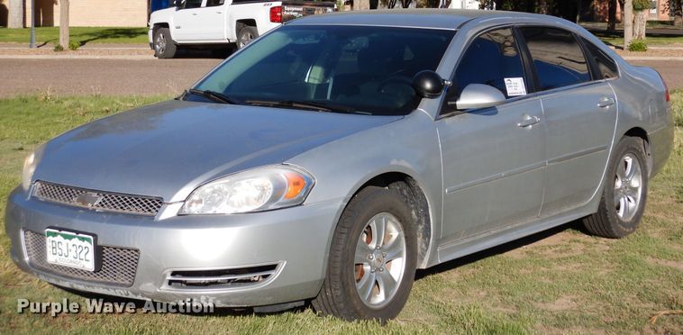 image for item DR1204 2013 Chevrolet Impala