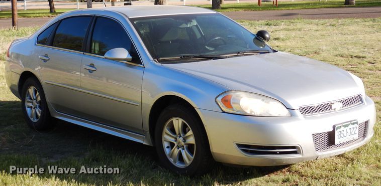 image for item DR1204 2013 Chevrolet Impala