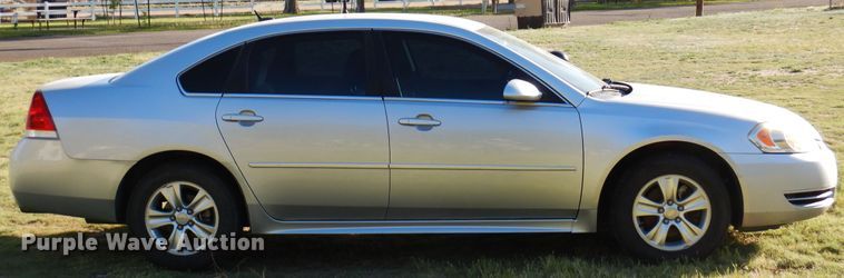 image for item DR1204 2013 Chevrolet Impala