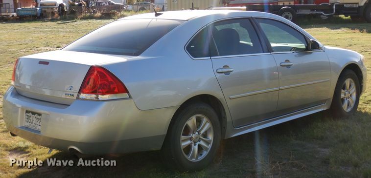 image for item DR1204 2013 Chevrolet Impala