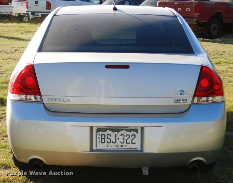 image for item DR1204 2013 Chevrolet Impala