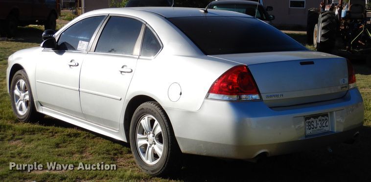 image for item DR1204 2013 Chevrolet Impala