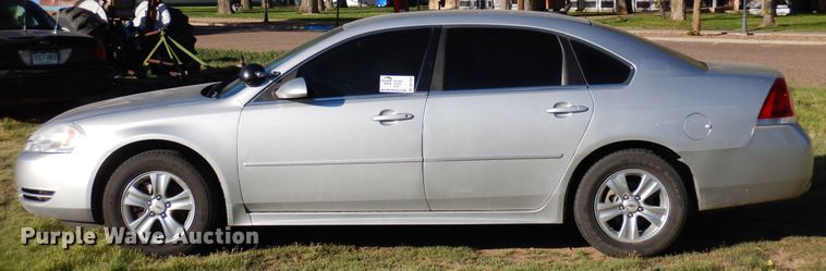 image for item DR1204 2013 Chevrolet Impala
