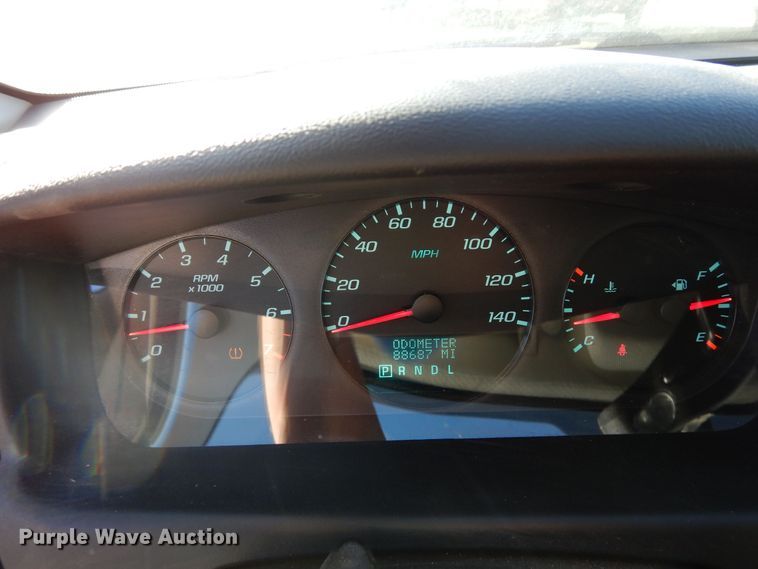 image for item DR1204 2013 Chevrolet Impala