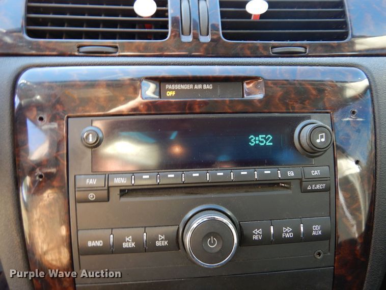 image for item DR1204 2013 Chevrolet Impala