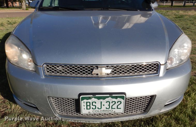 image for item DR1204 2013 Chevrolet Impala