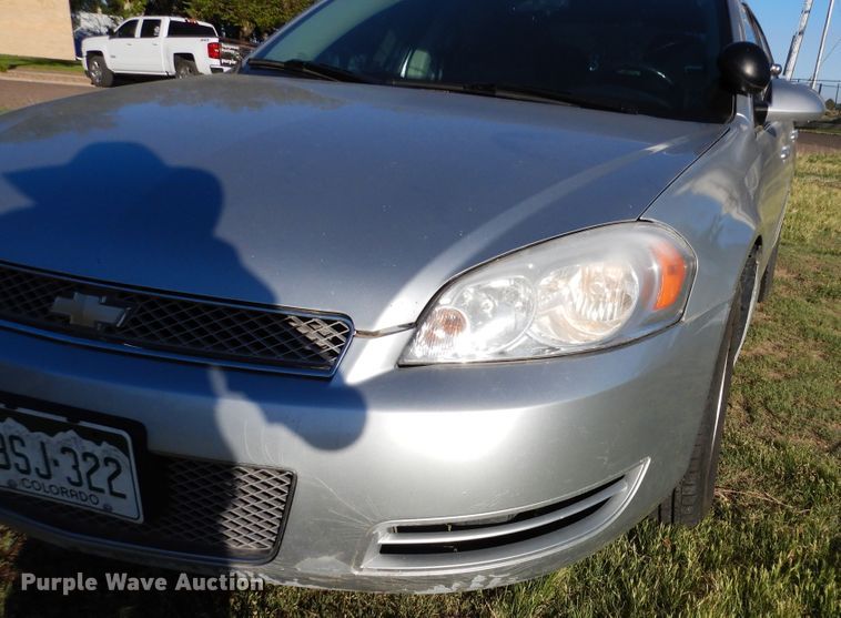 image for item DR1204 2013 Chevrolet Impala
