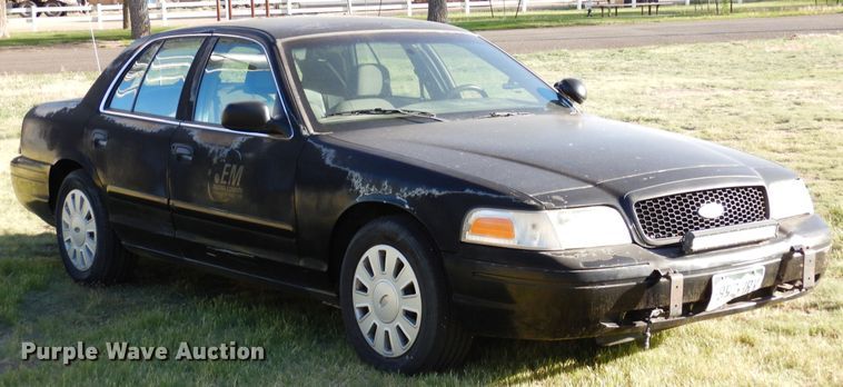 image for item DR1205 2006 Ford Crown Victoria Police Interceptor