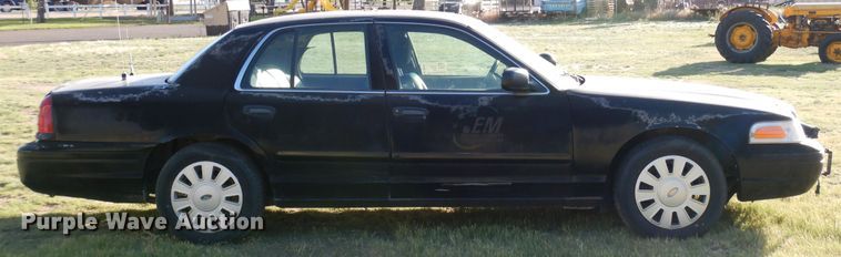 image for item DR1205 2006 Ford Crown Victoria Police Interceptor