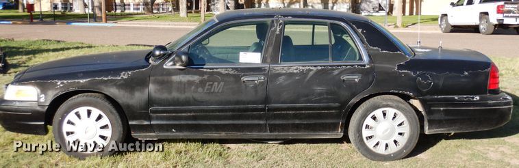 image for item DR1205 2006 Ford Crown Victoria Police Interceptor