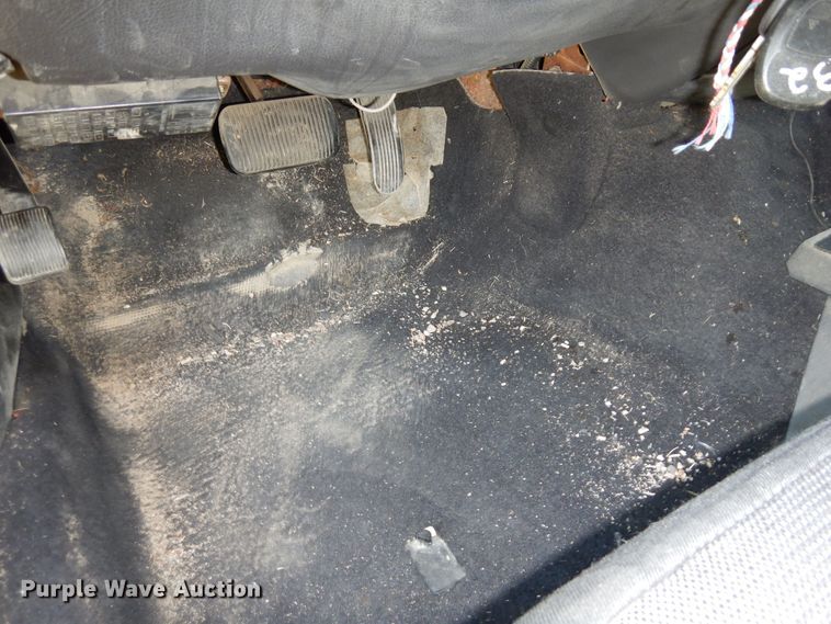 image for item DR1205 2006 Ford Crown Victoria Police Interceptor