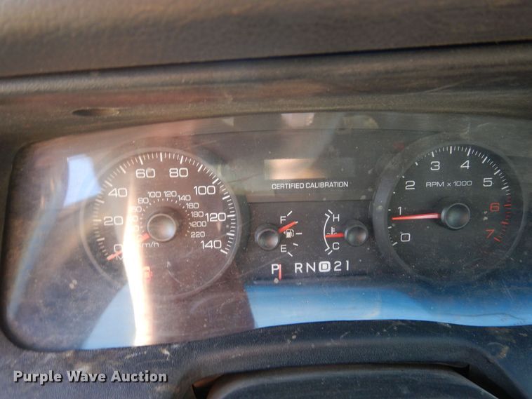 image for item DR1205 2006 Ford Crown Victoria Police Interceptor