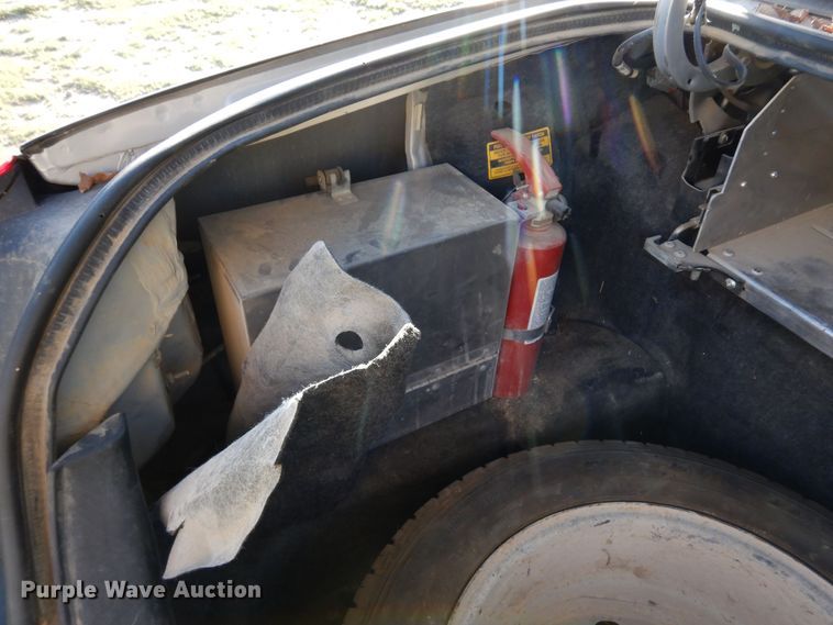 image for item DR1205 2006 Ford Crown Victoria Police Interceptor