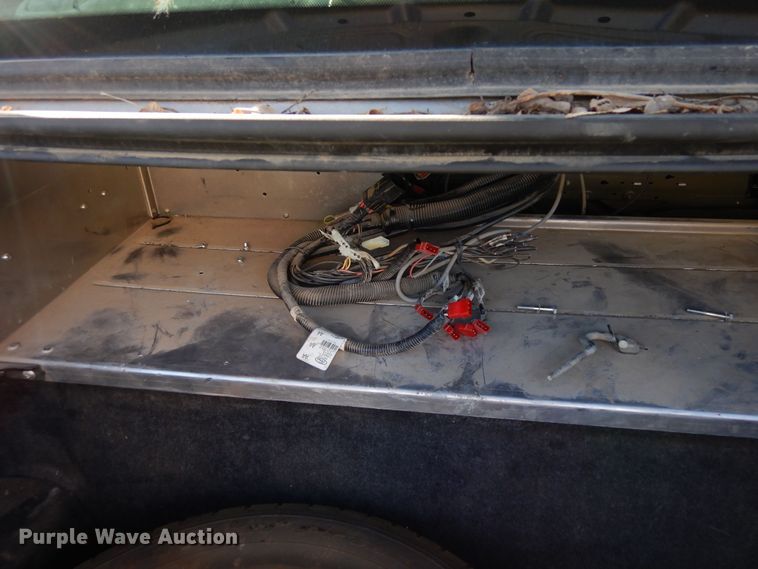 image for item DR1205 2006 Ford Crown Victoria Police Interceptor