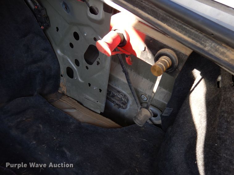 image for item DR1205 2006 Ford Crown Victoria Police Interceptor