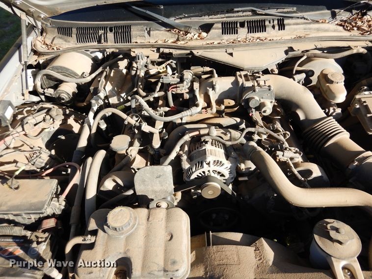 image for item DR1205 2006 Ford Crown Victoria Police Interceptor