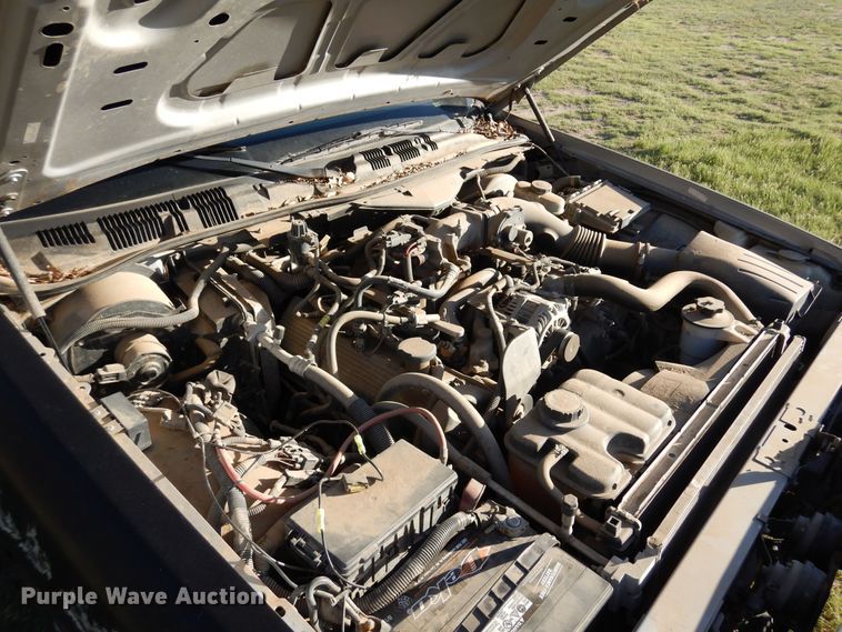 image for item DR1205 2006 Ford Crown Victoria Police Interceptor