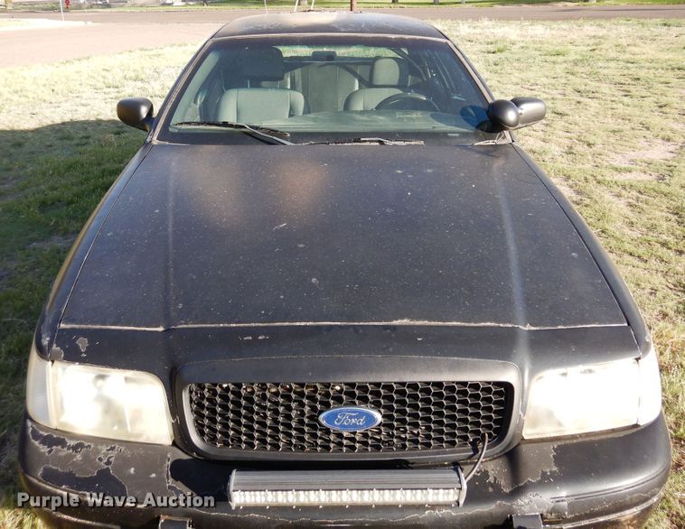 image for item DR1205 2006 Ford Crown Victoria Police Interceptor