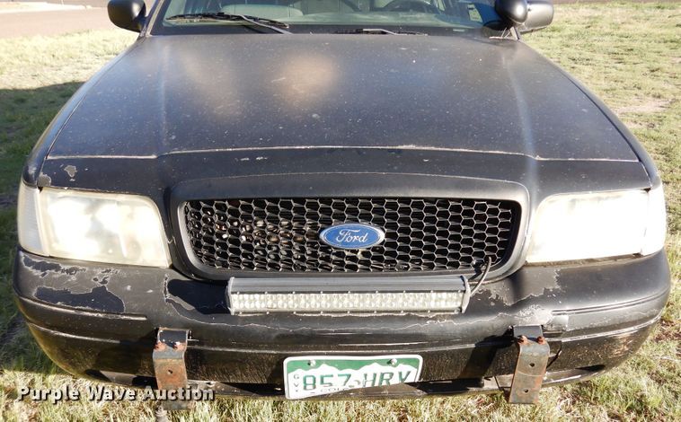 image for item DR1205 2006 Ford Crown Victoria Police Interceptor