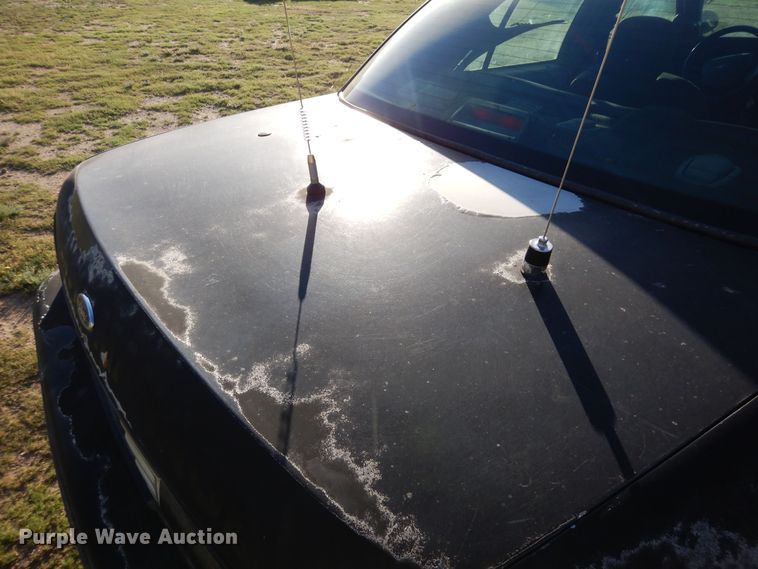 image for item DR1205 2006 Ford Crown Victoria Police Interceptor