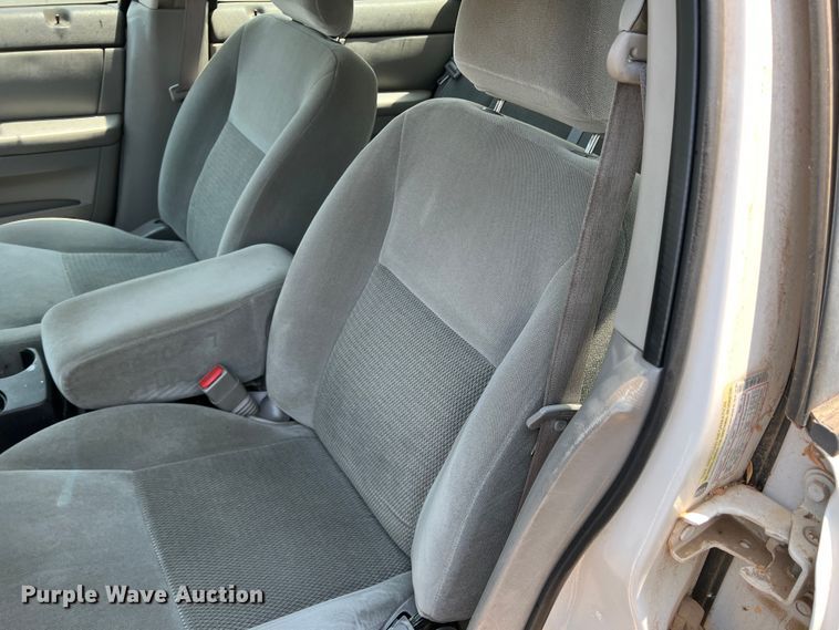 image for item DR1414 2005 Ford Taurus