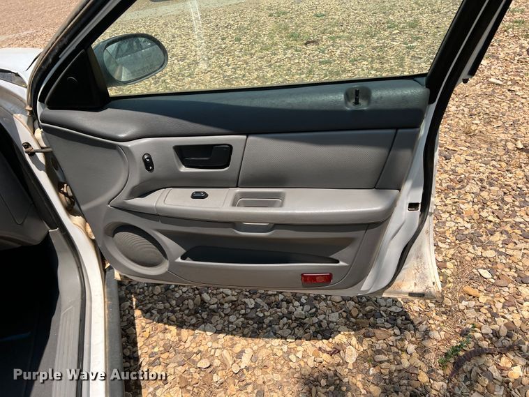 image for item DR1414 2005 Ford Taurus