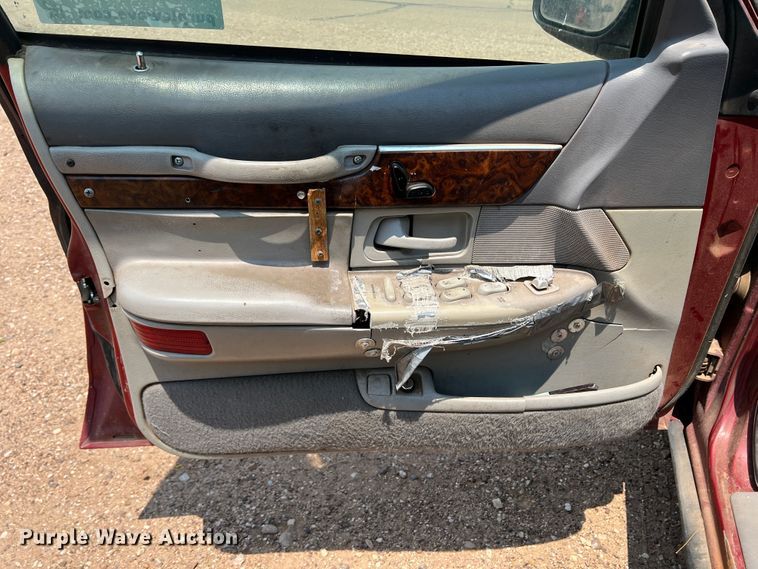 image for item DR1415 1997 Mercury Grand Marquis